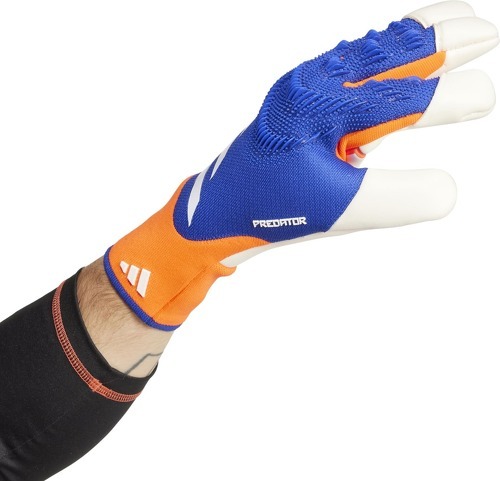 adidas Performance-Gants de gardien Predator Pro Hybrid-2