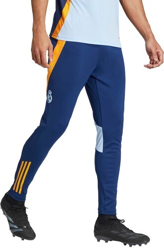 adidas-Pantaloni Da Allenamento Real Madrid 2024/25-0