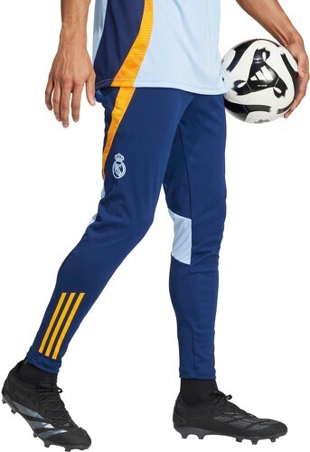 adidas-Pantaloni Da Allenamento Real Madrid 2024/25-2