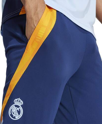 adidas-Pantaloni Da Allenamento Real Madrid 2024/25-3