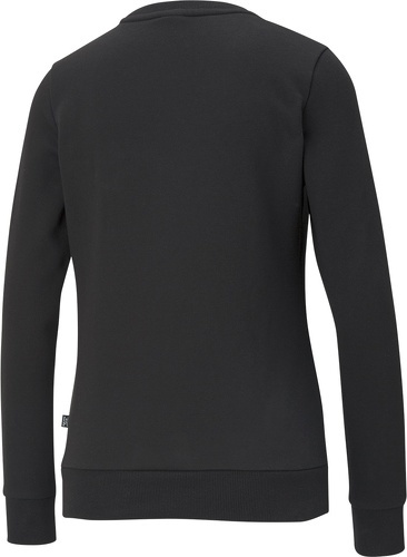 PUMA-Sweatshirt femme Puma ESS Logo Crew-1