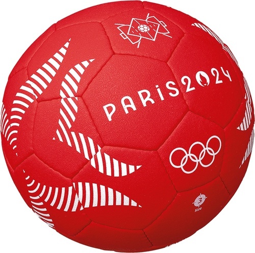 MOLTEN-Pallone Ufficiale Giochi Olimpici Paris 2024-4