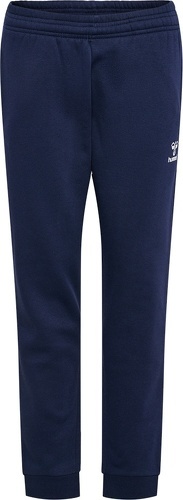 HUMMEL-Hmlmover Cotton Cuff Pants-2