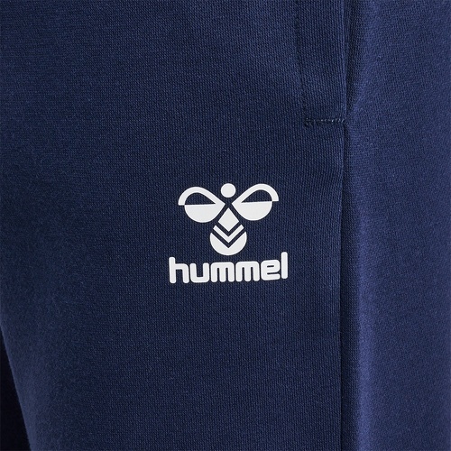 HUMMEL-Hmlmover Cotton Cuff Pants-3