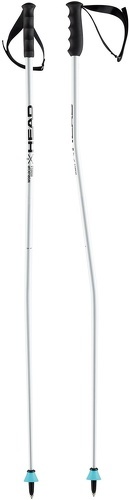 HEAD-Batons De Ski Head Worldcup Sg Race Blanc Homme-image-1