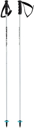 HEAD-Batons De Ski Head Worldcup Sl Race Blanc Homme-image-1