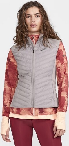 CRAFT-Craft Veste Sans Manches ADV Essence Warm Lady-image-1