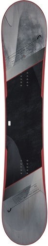 HEAD-Planche De Snowboard Head Flocka Lfw 2.0 4d Gris Homme-image-1