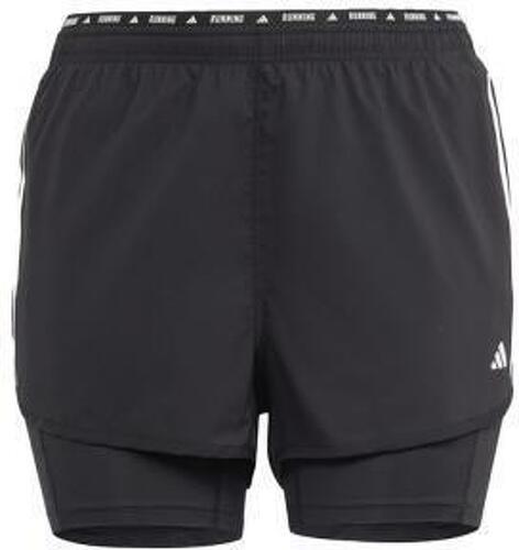 adidas-Short 2-en-1 own the run-0