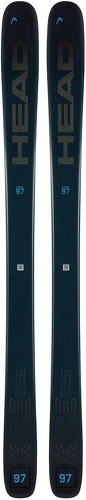 HEAD-Skis Sans Fixations Head Kore 97 W Bleu Femme-image-1