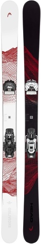 HEAD-Skis Sans Fixations Head Oblivion 102 Noir Homme-image-1