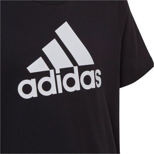 adidas Sportswear-T-shirt en coton Essentials Big Logo-3