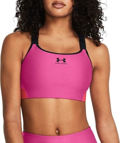 UNDER ARMOUR-Brassière Under Armour Heatgear High-0