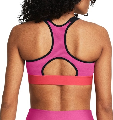 UNDER ARMOUR-Brassière Under Armour Heatgear High-1