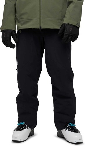 BLACK DIAMOND-Pantalon De Ski Diamond Recon Insulated-1