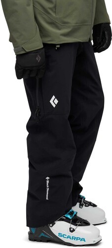 BLACK DIAMOND-Pantalon De Ski Diamond Recon Insulated-3