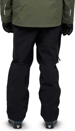 BLACK DIAMOND-Pantalon De Ski Diamond Recon Insulated-4