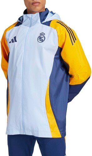 adidas-Veste de football homme Real Madrid Tiro 24 Competition-1