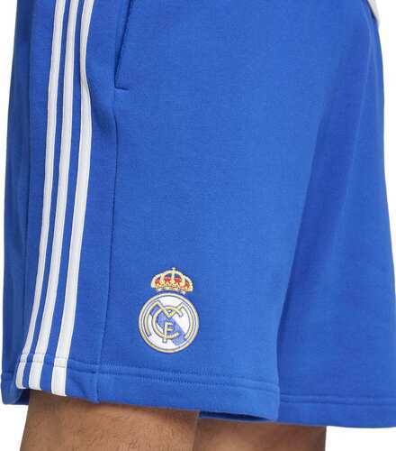 adidas-Pantaloncini Real Madrid Dna 2024/2025-4