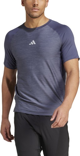 adidas-T-shirt adidas Gym+ 3S-3