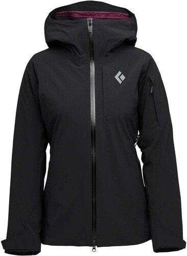 BLACK DIAMOND-Veste de ski femme Black Diamond Recon Insulated-image-1