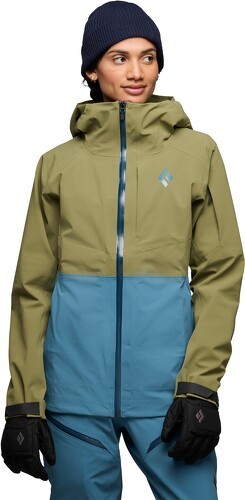 BLACK DIAMOND-Veste De Ski Diamond Recon Stretch-1