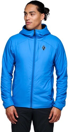 BLACK DIAMOND-Veste Imperméable Diamond First Light Hybrid-1