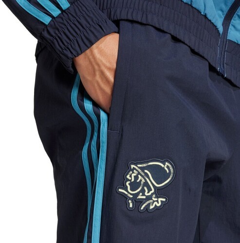 adidas-Adidas Ajax Fanswear 2024/2025-3