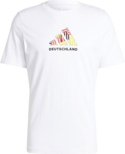 adidas-T-shirt Allemagne Fan Graphic Euro 2024-image-1