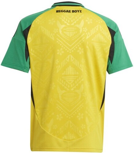 adidas Performance-Maillot Domicile Jamaïque 24 Enfants-1