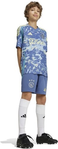 adidas-adidas Enfant Kit Extérieur Ajax 2024-2025-3