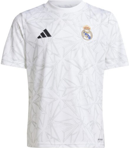 adidas Performance-Maillot d'échauffement Real Madrid Enfants-3