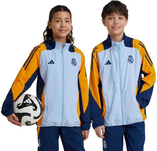 adidas-adidas Enfant Real Madrid Training 2024-2025-1