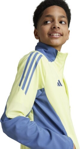 adidas Performance-Veste de présentation Ajax Amsterdam Tiro 24 Competition Enfants-3