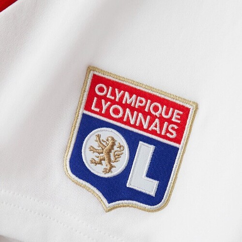 adidas-adidas Enfants Olympique Lyon Kit Domicile 2024-2025-2