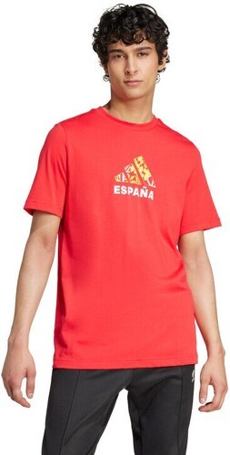 adidas-T-shirt Espagne Fan Euro 2024-1