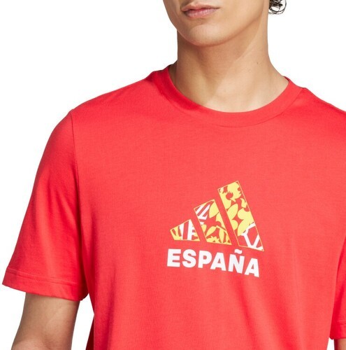 adidas-T-shirt Espagne Fan Euro 2024-3