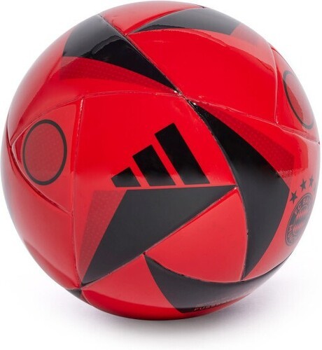 adidas-Ballon Bayern Munich Domicile Mini 2024/25 Rouge-image-1