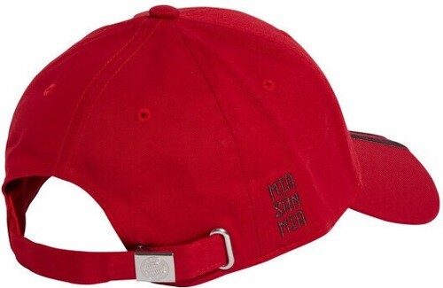 adidas-Casquette Rouge FC Bayern 2024-2025-1