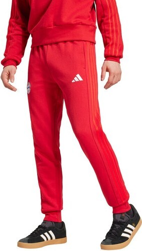 adidas-Pantalon FC Bayern Fanswear 2024-2025-1