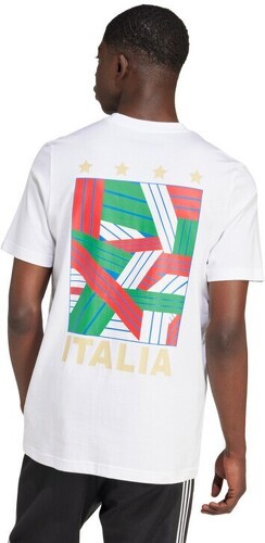 adidas-T-shirt Italie Fan Euro 2024-2