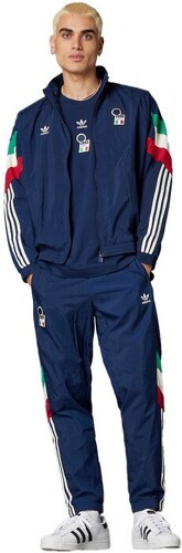 adidas-Pantaloni De Tuta Italia 2025-2