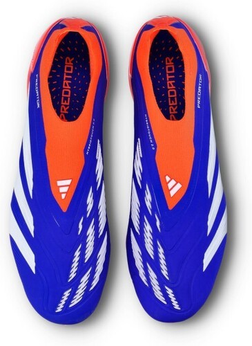 adidas Performance-Predator Elite Laceless Fg-4