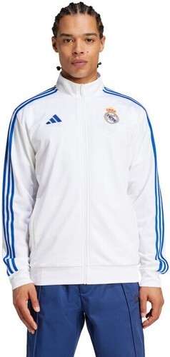 adidas-Adidas Real Madrid Fanswear 2024/2025-1