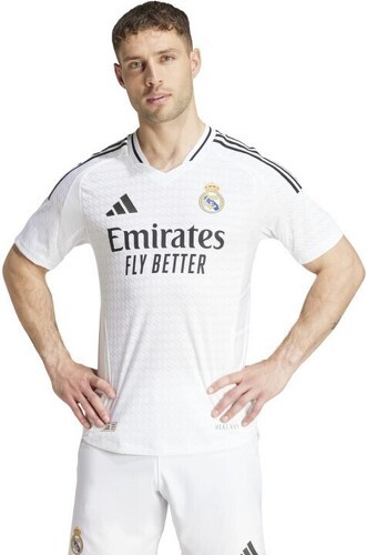 adidas-adidas Real Madrid Maillot Domicile Authentic 2024-2025-image-1