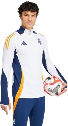 adidas-adidas Real Madrid Training 2024-2025-1