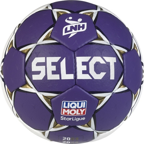 SELECT-Ballon handball Select Ultimate LNH-image-1