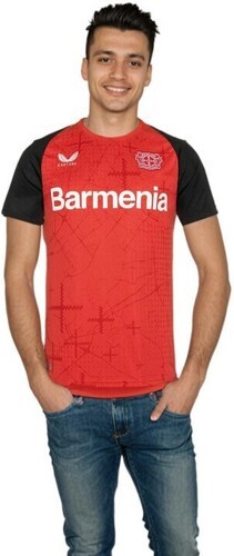 Castore-Castore Home Bayer Leverkusen 2024/2025-1