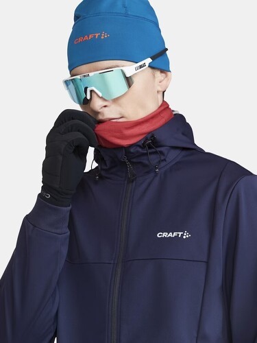 CRAFT-Craft Veste Core Back Country Hood-3