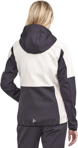 CRAFT-Craft Veste Core Back Country Hood Lady-1